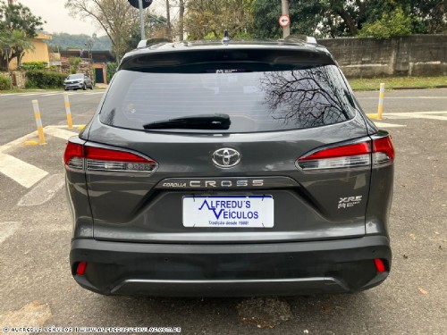 Toyota COROLLA CROSS XRE 2023/2023